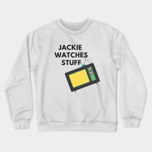 Podcast Logo Crewneck Sweatshirt